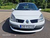 Renault scenic 2 2008r lift 1.9dci expresion 222tys km