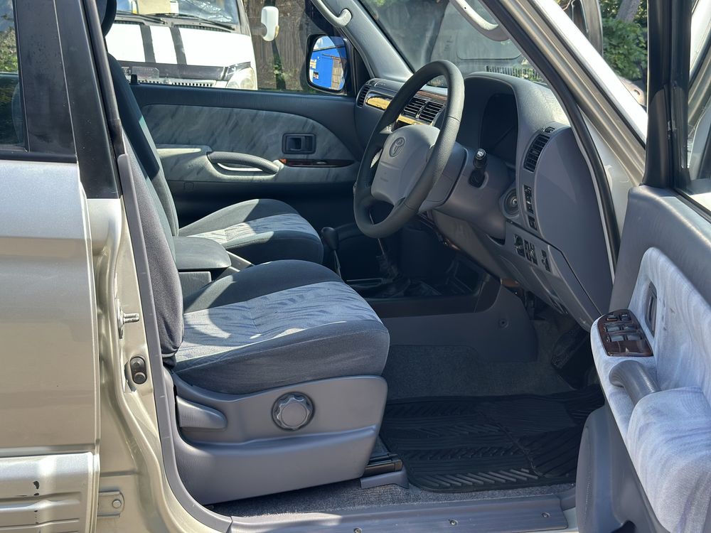 Toyota Land Cruiser 90 Colorado