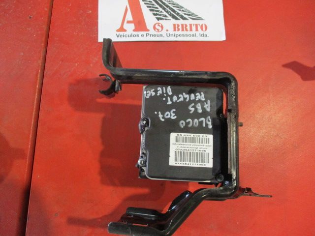 Bloco ABS  bomba embraiagem  Peugeot 307 HDi