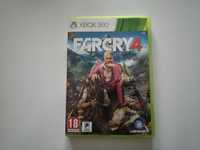 Gra Xbox 360 FarCry 4 [-Polska wersja-]