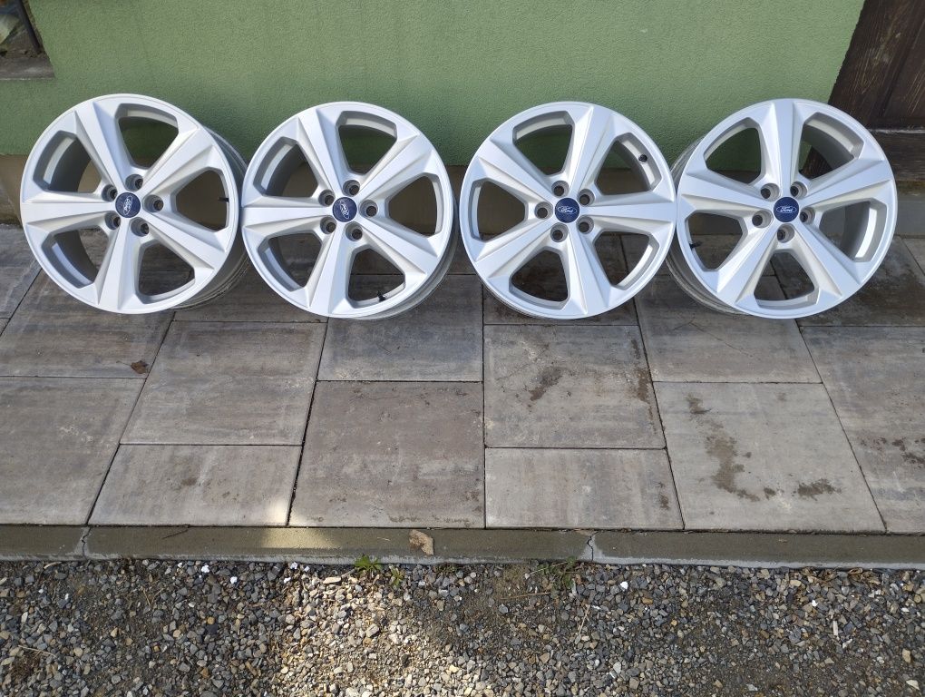 Felgi 5x108r18 Ford Kuga S Max Edge Galaxy itd