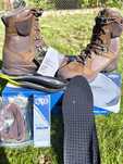 Haix Nepal Pro 42 Gore Tex. Nowe pierwszy gatunek