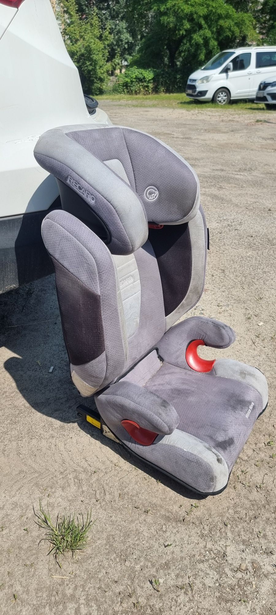 Дитяче Автокрісло Recaro Monza Nova isofix