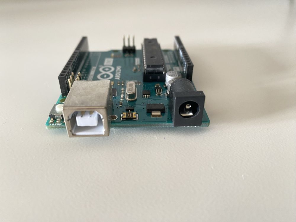 Placa Arduino UNO