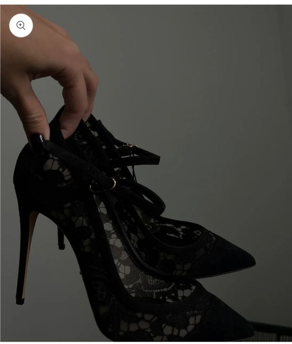 Туфлі Dolce&Gabbana, 36.5