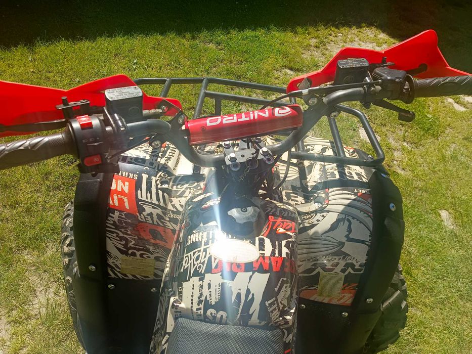 Quad 125 ATV Toronto