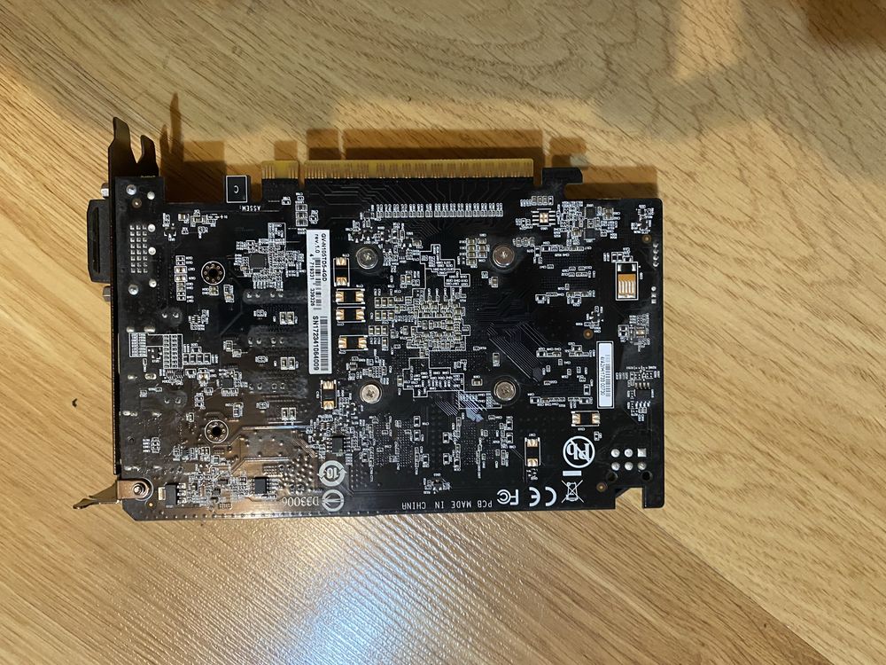 Karta Graficzna Nvidia GTX 1050 Ti