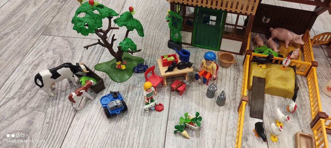 Farma Playmobil 6120 country