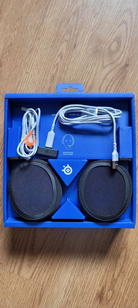 Słuchawki Steelseries Arctis Nova 7P Wireless