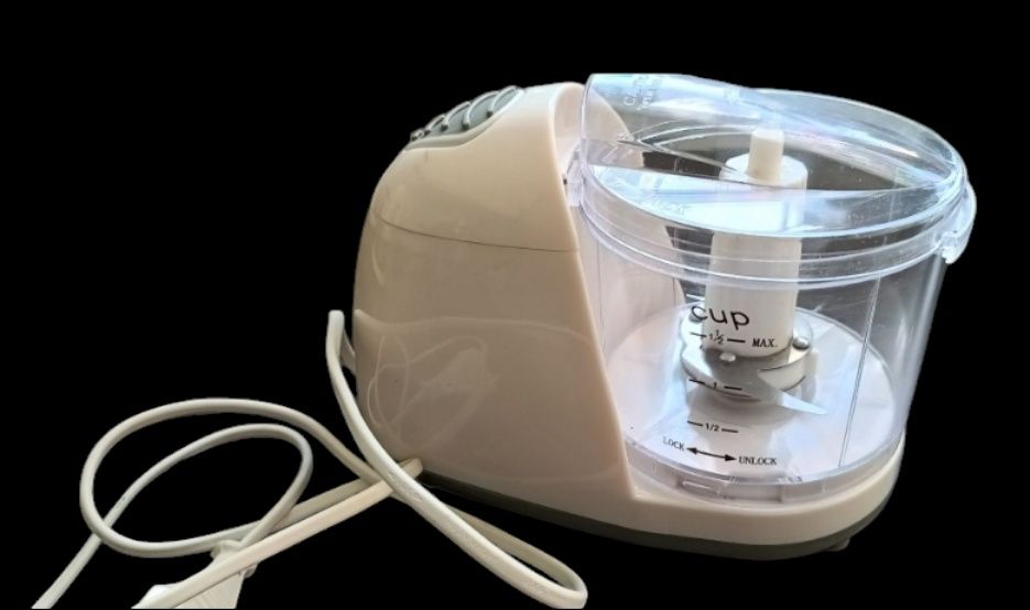 Robot Rozdrabniacz cristal