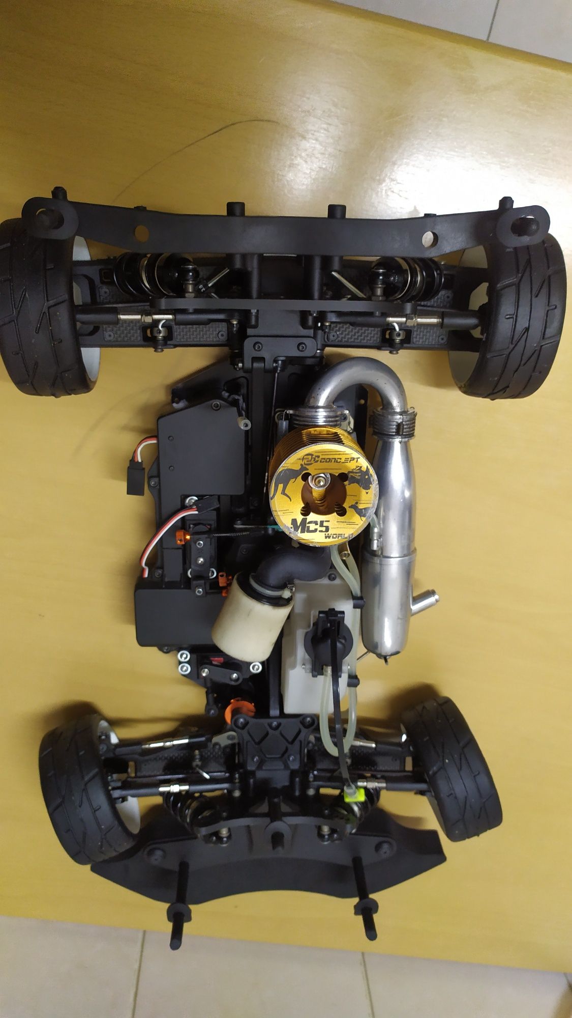 Hot Bodies Rgt8 Rc
