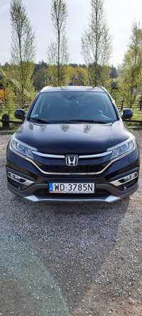 Honda C-RV 4x4 Executive poj. 2.0l benzyna 155KM automat