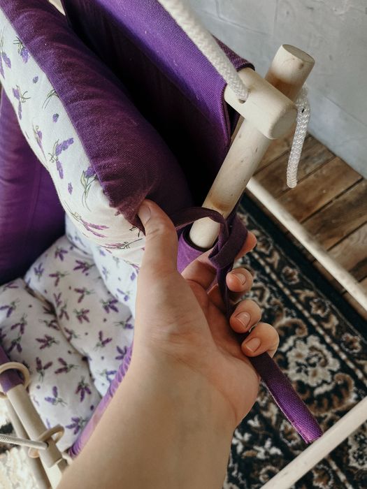 Гойдалка зі стійкою