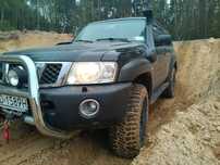 Skrzynia biegów automatyczna nissan Patrol Gu4