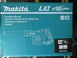 Dmuchawa Makita DUB185Z