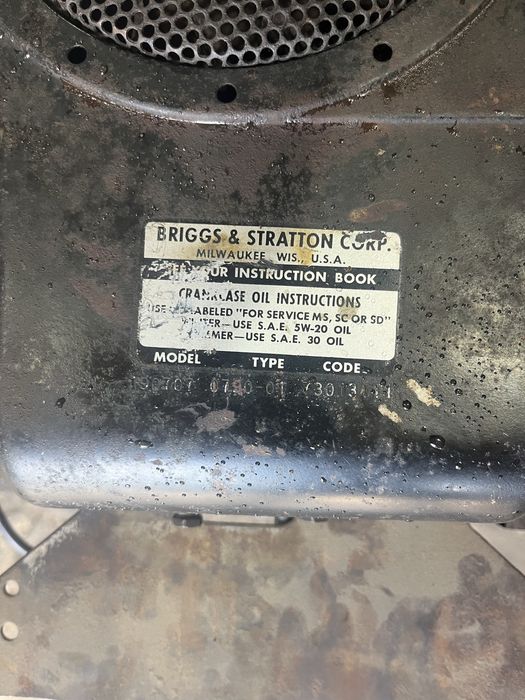 Косілка самохідна SIMPLICITY 648