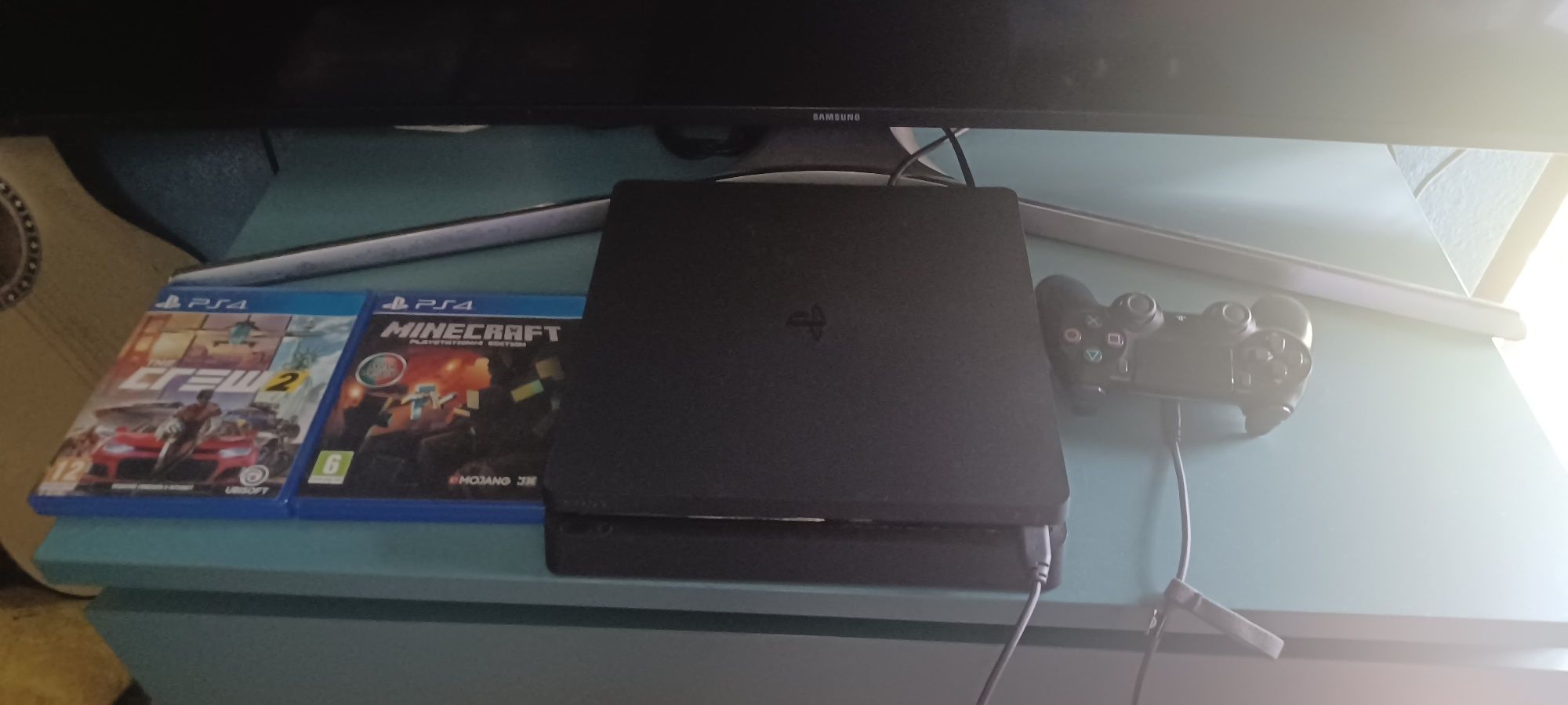 Playstation4  em otimo estado