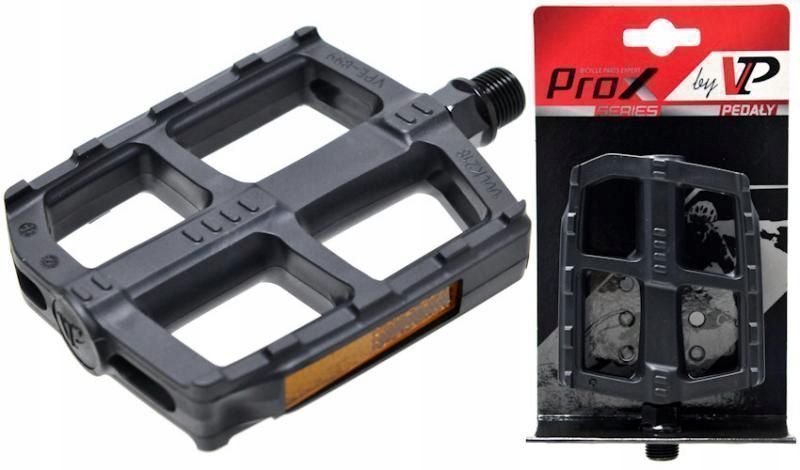 Pedały Platformowe Prox Vpe - 899 Oś Boronowa