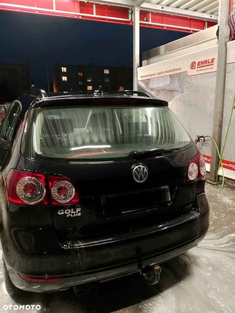 Volkswagen Golf 5 Plus