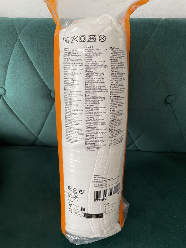 Kołdra IKEA Safferot 150x200