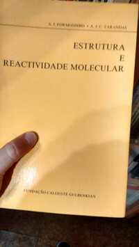 Estrutura e reactividade molecular de S.J. Formosinho