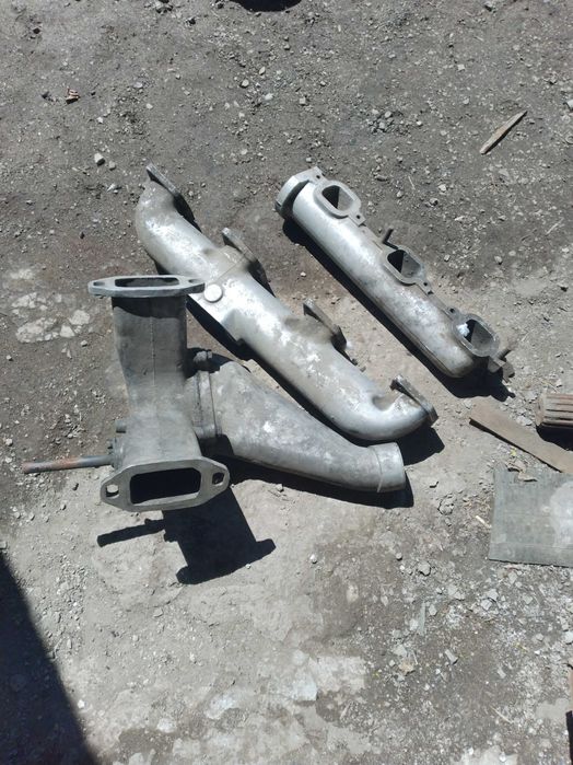 Колектор випускний , випускний ЯМЗ 238