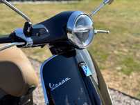 Piaggio Vespa 125 PRIMAVERA ABS kat.A1 B skuter PCX Forza NSS xmax GTS