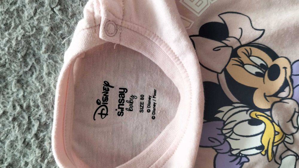 Bluzka dziecięca rozmiar 80