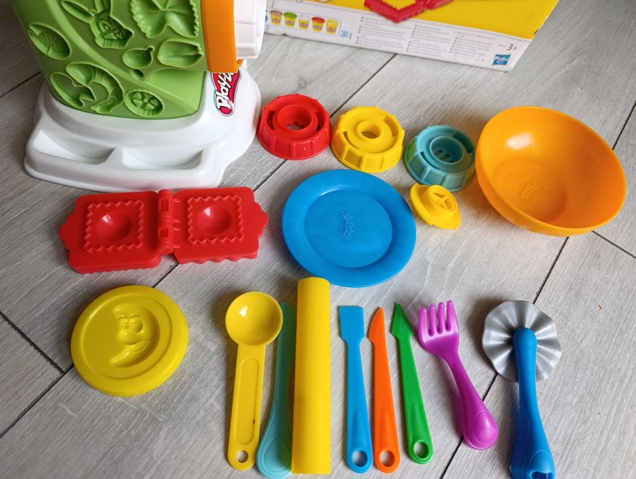 Zestaw Play Doh kitchen