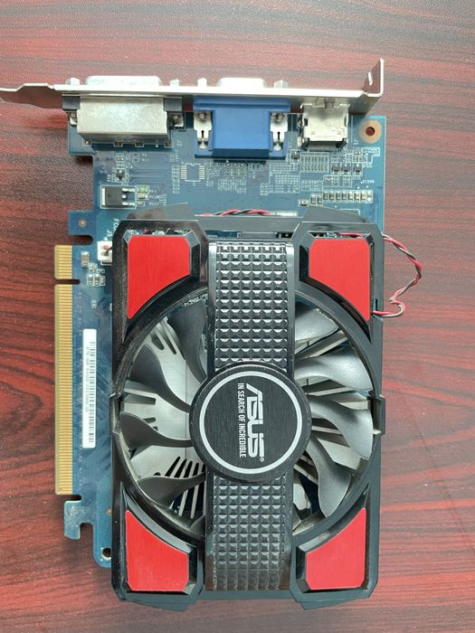 Відеокарта Nvidia GeForce Gt 730 2 GB DDR3