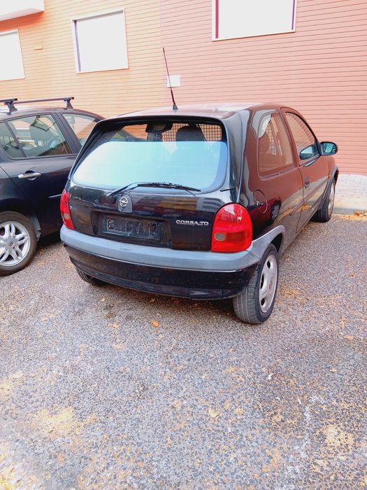 Opel corsa b 1.5 td