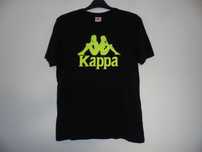 T -shirt homem da marca Kappa