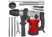 Wiertarka MŁOTOWIERTARKA MŁOT udarowy SDS+ 1800 W 4 J 2086