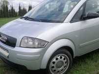 Sprzedam Audi A2
