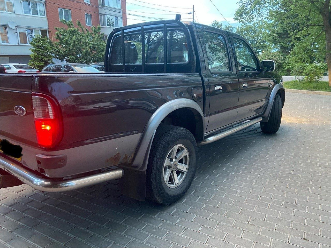 Продам Авто Ford Ranger Машина для ЗСУ 2003 року 2.5 tdi 4x4