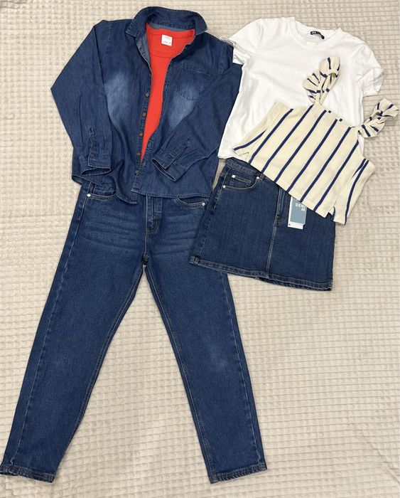 Комплект одяг для дівчат 146-152см