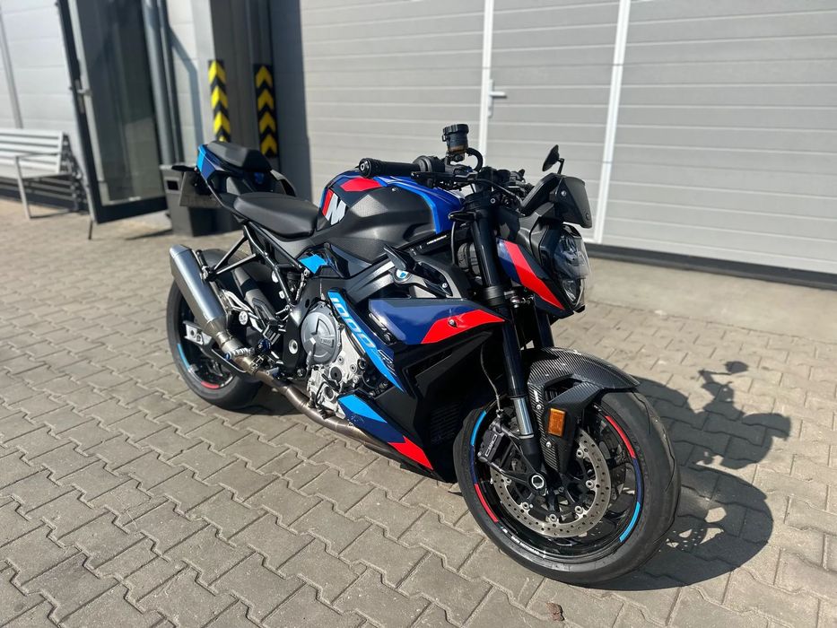 BMW M4 M1000R 210KM 2022r. Salon Polska F-Vat 23%