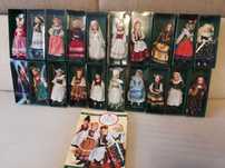 Kolekcja Lalek DeAgostini -Polskie stroje ludowe
