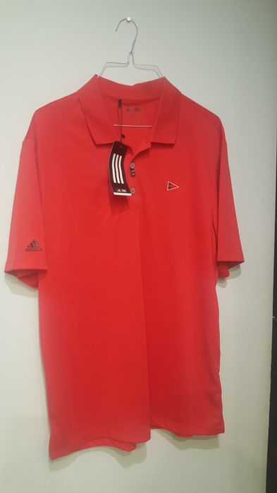 Bluzka męska Adidas z metką