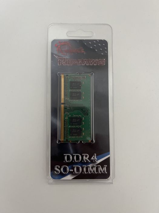 8GB Memoria - SoDimm DDR4