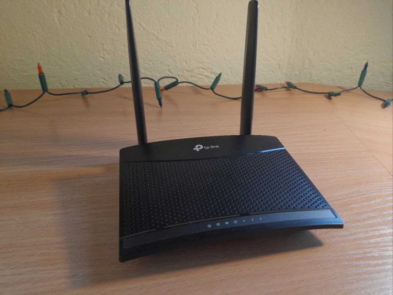 Router 4G LTE TP-LINK TL-MR100