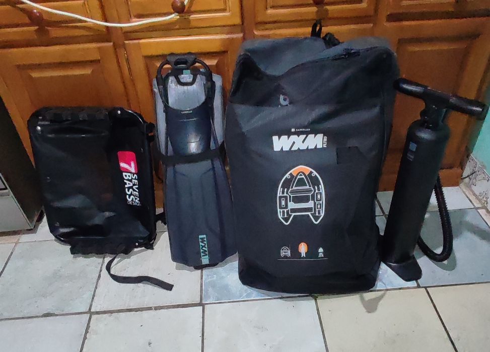 Float Tube Pesca  FLTB 5 V2