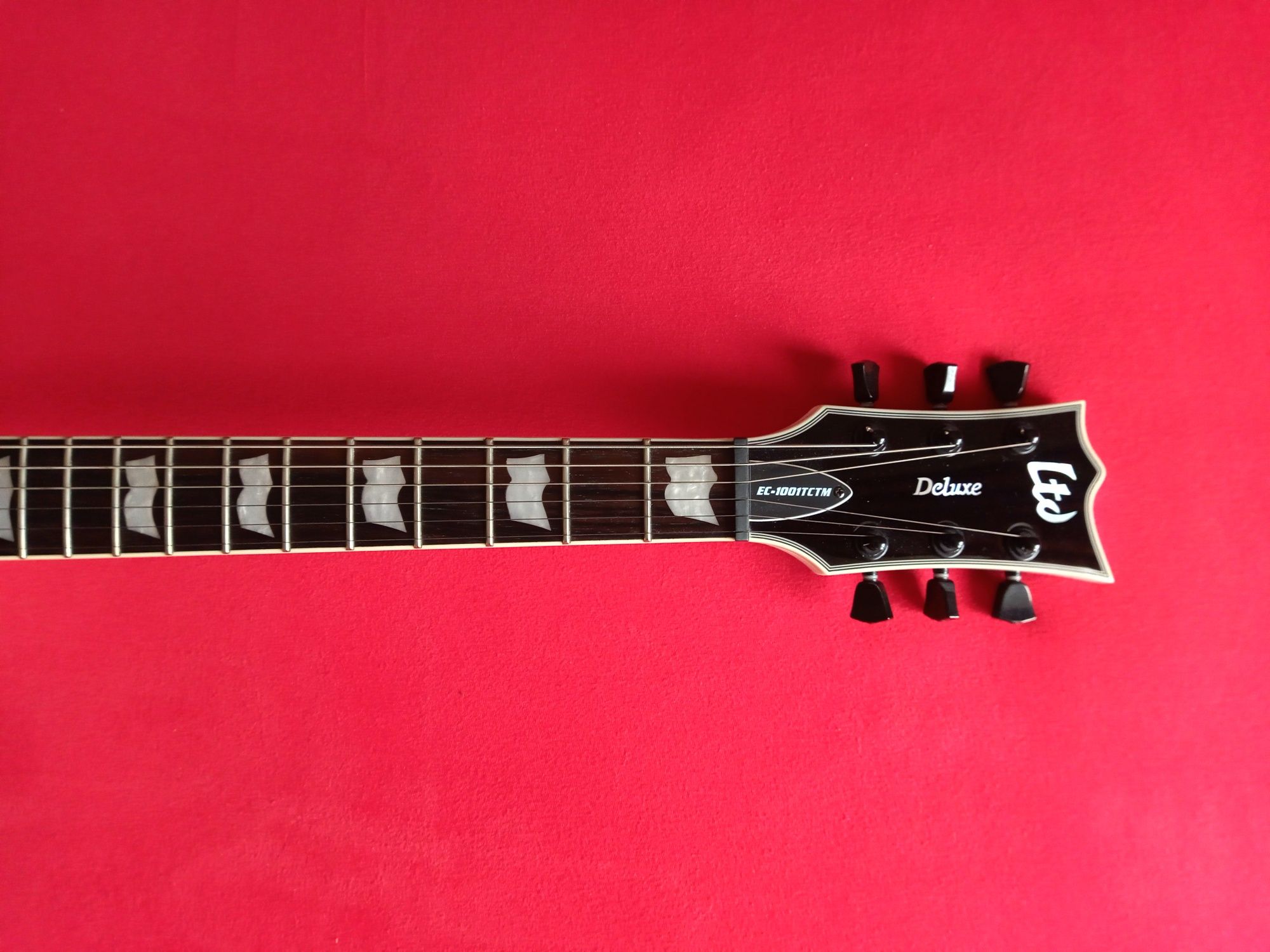 ESP LTD EC-1001T CTM Made in Indonezia