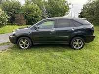 Lexus RX400h 2008r 164000km