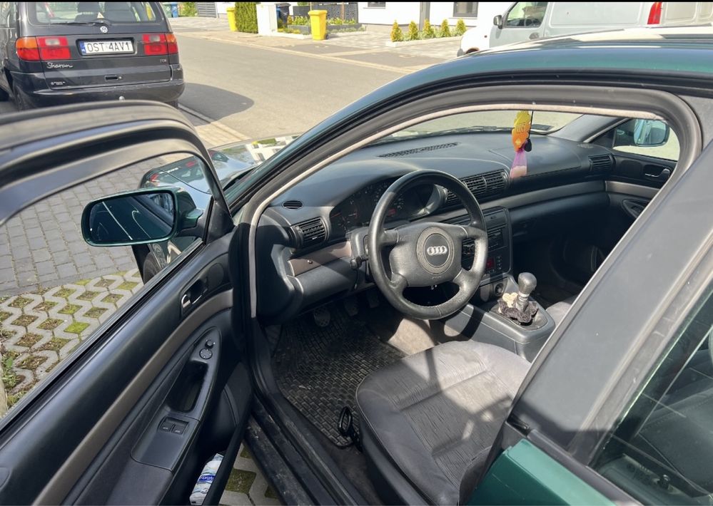 Audi a4 B5 Nowy rozrzad ! Zadbane