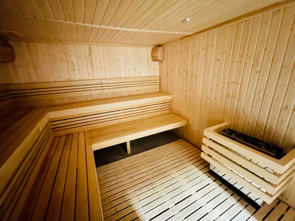 Apartament Marin Dziwnów basen sauna jacuzzi