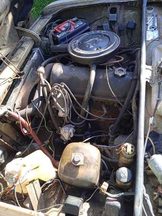 Продам ваз 2106.  1986рік