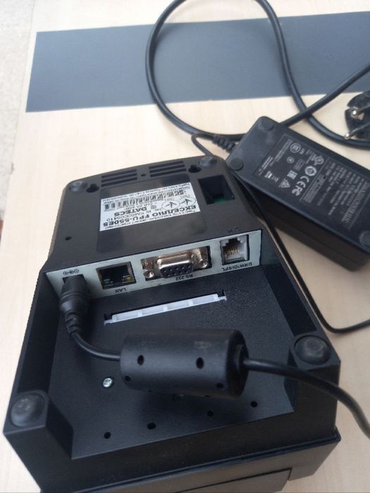 Принтер друку чеків Екселліо FPU-550ES