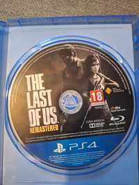 THE LAST OF US remestared ps