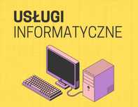 Usługi Informatyczne/Informatyk na każdą kieszeń/Dojazd